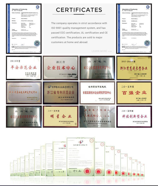 Taibang Motor Industry Group Co., Ltd.