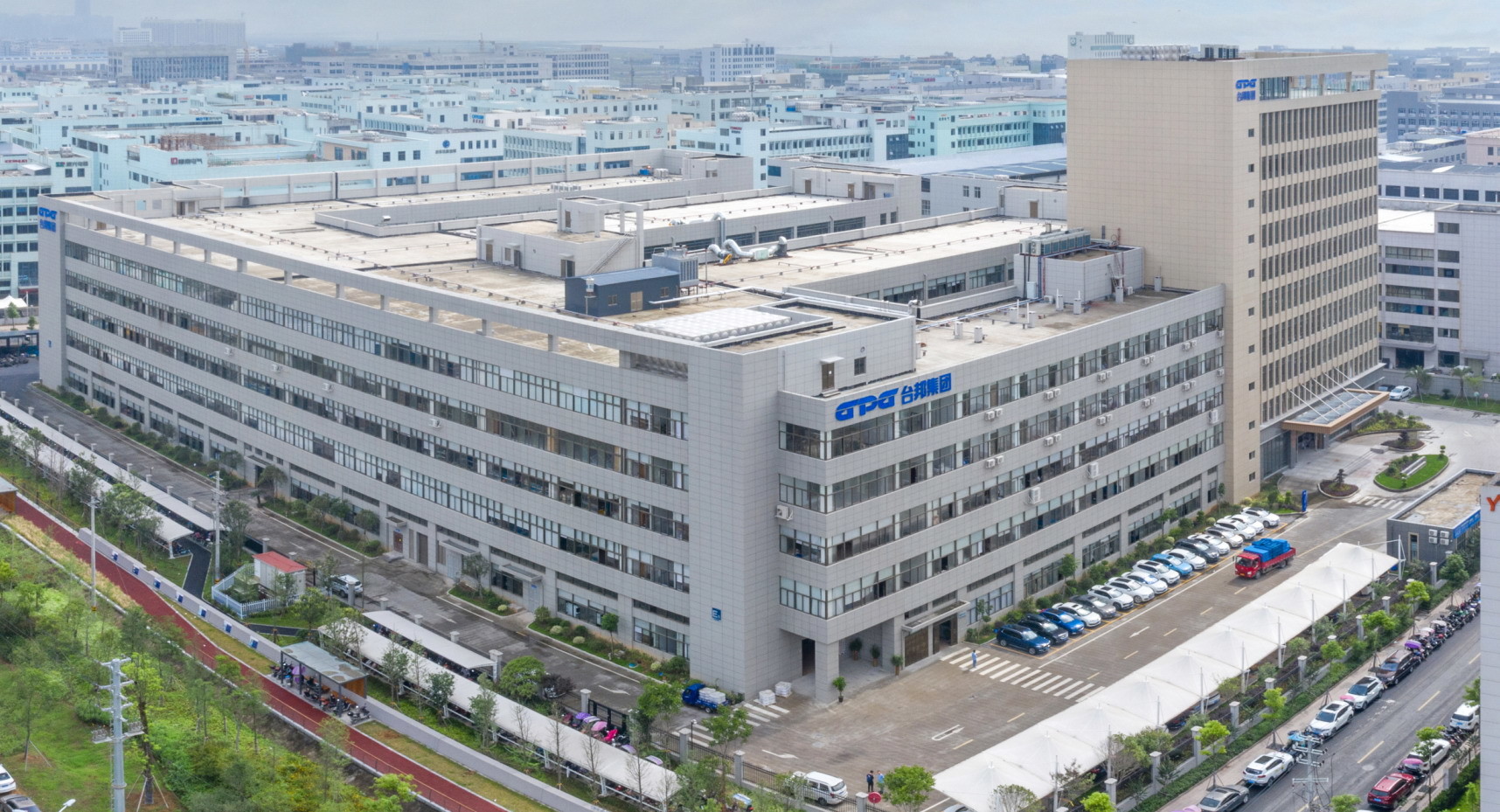 Taibang Motor Industry Group Co., Ltd.