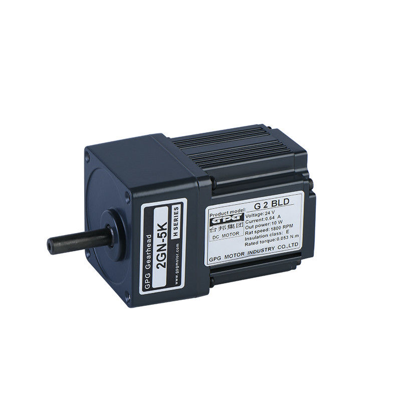 10W 20W 30W 40W BLDC GEAR MOTOR BRUSHLESS TYPE SQUARE MOTOR
