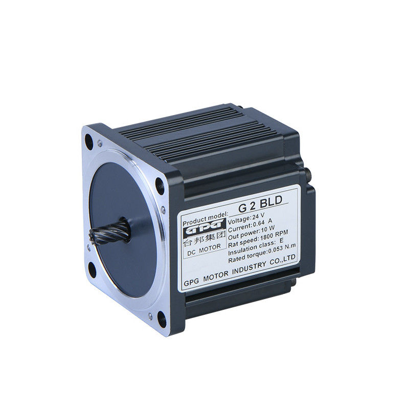 10W 20W 30W 40W BLDC GEAR MOTOR BRUSHLESS TYPE SQUARE MOTOR