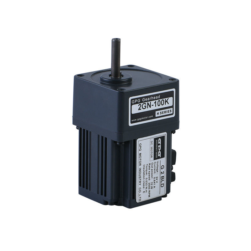 10W 20W 30W 40W BLDC GEAR MOTOR BRUSHLESS TYPE SQUARE MOTOR