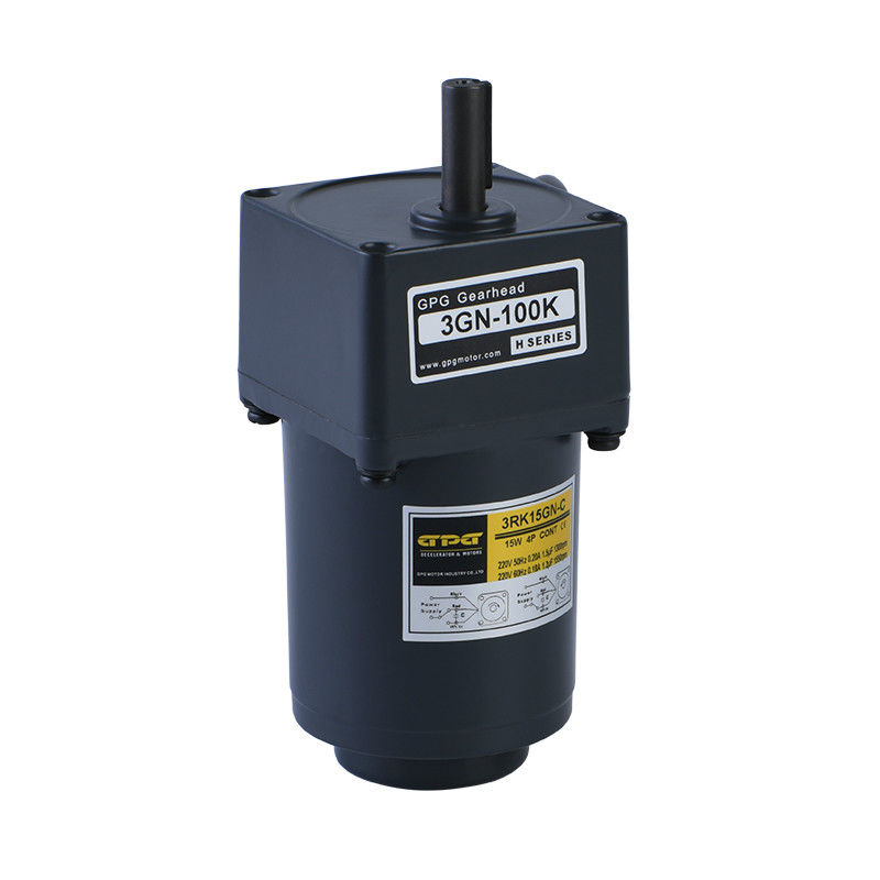 70mm 15W 3RK15GN-C 3GN3-200K CONSTANT SPEED AC GEAR MOTOR RK GEAR MOTOR SERIES