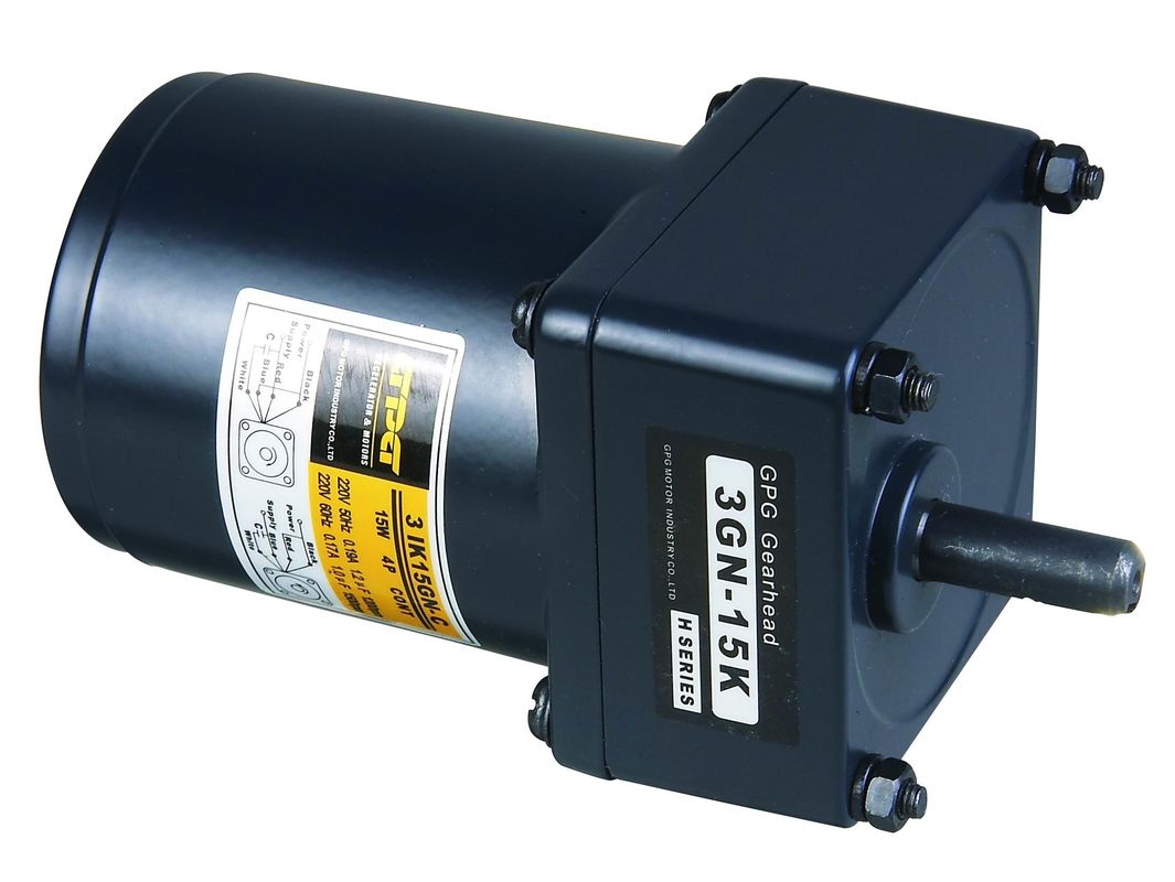 70mm 15W 3RK15GN-C 3GN3-200K CONSTANT SPEED AC GEAR MOTOR RK GEAR MOTOR SERIES