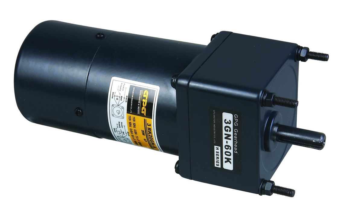 70mm 15W 3RK15GN-C 3GN3-200K CONSTANT SPEED AC GEAR MOTOR RK GEAR MOTOR SERIES