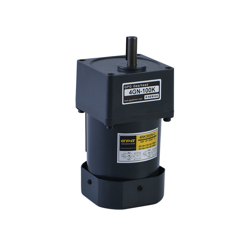 80mm 30W 4RK30GN-C 4GN3-200K SPEED CONTROL AC GEAR MOTOR RK GEAR MOTOR SERIES YN80-30 80JB3-200G10L