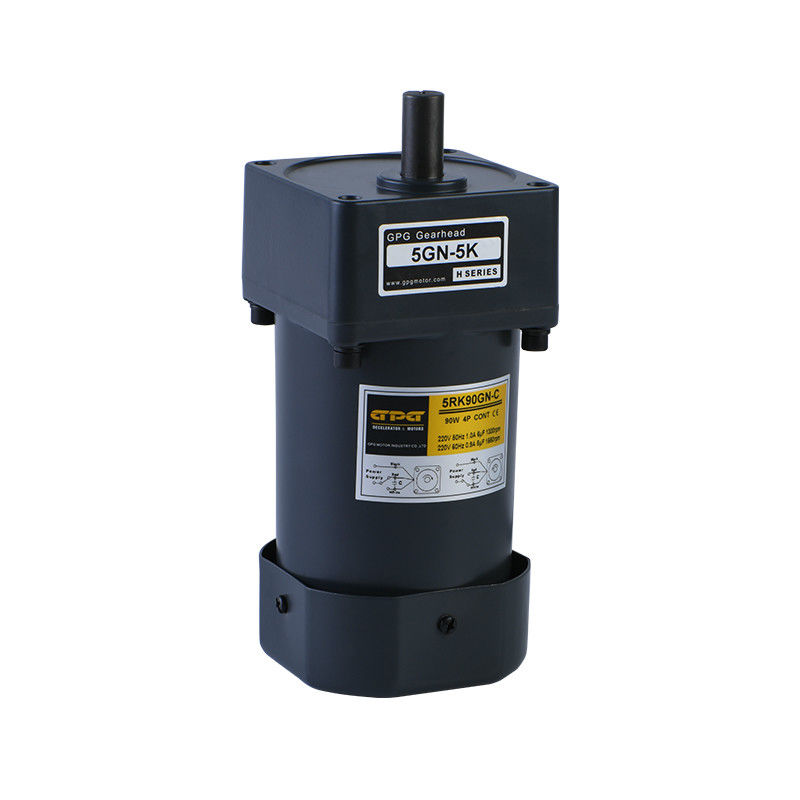 5RK40GN-C 90mm Ac Gear Motor Ac Parallel Shaft Gear Motor 110v 220v