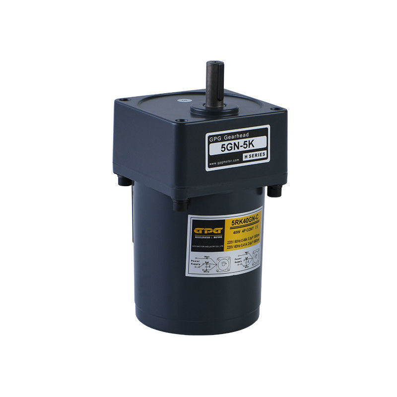 90mm 90W 5RK90GN-CF 5GN3-200K SPEED CONTROL FAN MOTOR AC GEAR MOTOR RK GEAR MOTOR SERIES YN90-90F 90JB3-200G10L