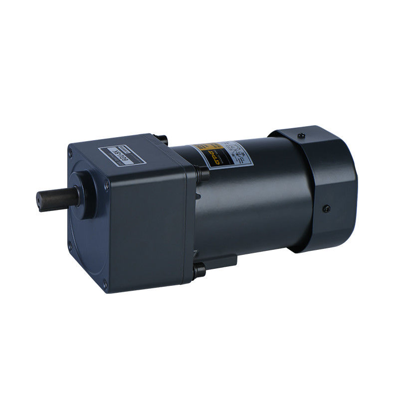 6IK140GN-SS3F 100mm Ac Gear Motor Low Noise Big Torque With Various Types