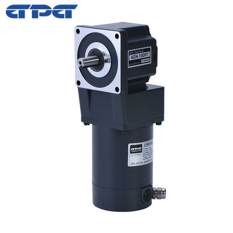 Brush Type Motor Gearbox Dc 10w Dc Motor GDM-06SC 2DC 3000rpm