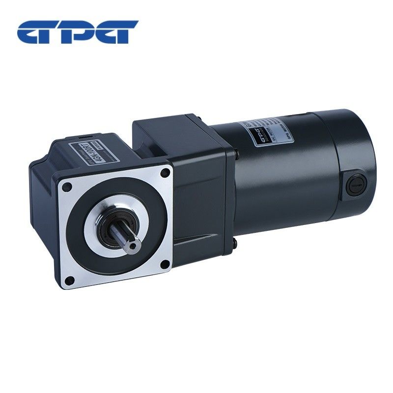 25w Brush Type Dc Gear Motor GDM-07SC For Industrial Automation