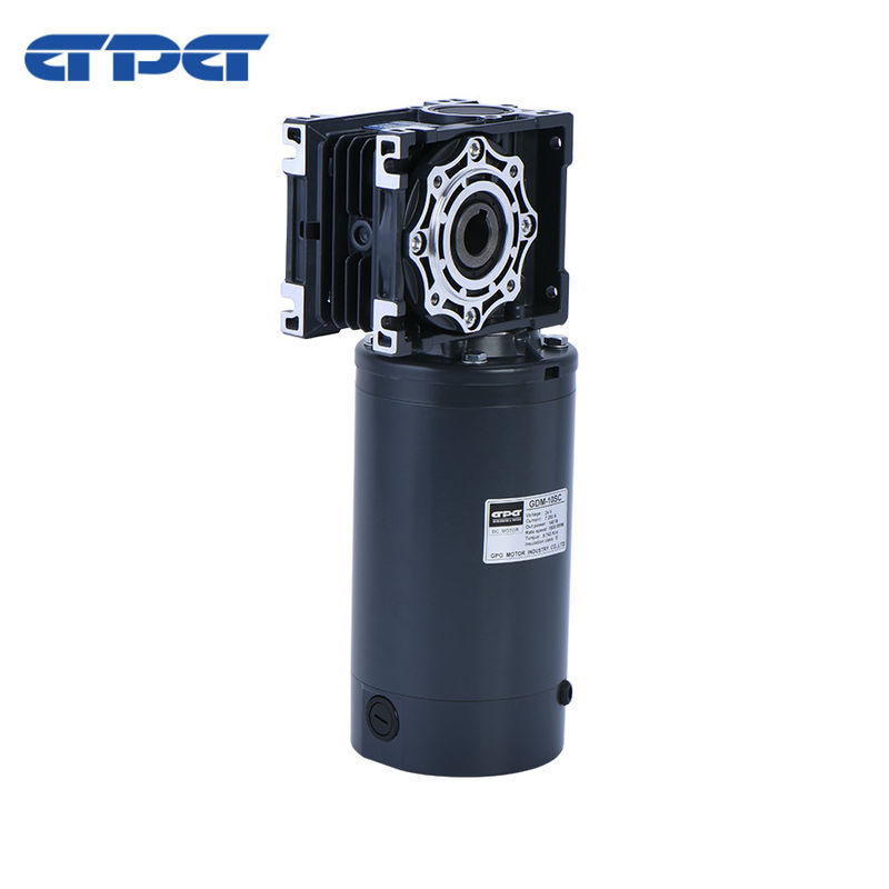 Brush Type Dc Motor 300w GDM-10SC 6DC 12V 24V Low Noise