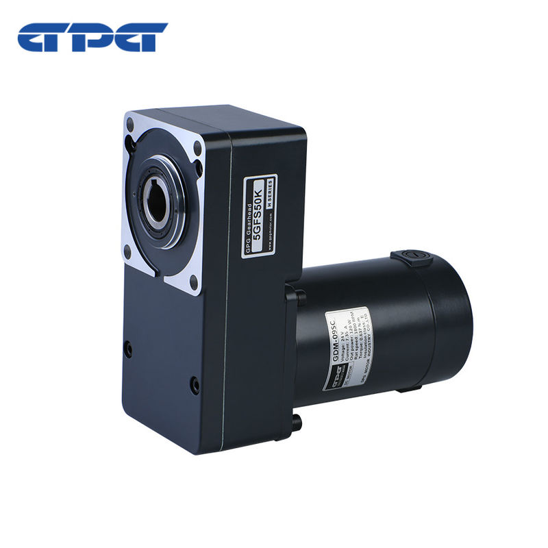 Brush Type Dc Motor 300w GDM-10SC 6DC 12V 24V Low Noise