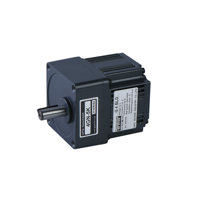 40W BLDC GEAR MOTOR 12V 24V 1800RPM 3000RPM DC BRUSHLESS 2GN 3GN 4GN 5GU 6GU PARALLEL RIGHT ANGLE WORM GPG GEARED MOTOR