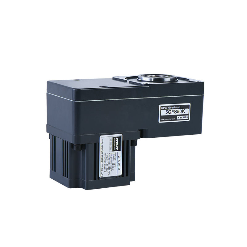 20W BLDC GEAR MOTOR 12V 24V 1800RPM 3000RPM DC BRUSHLESS 2GN 3GN 4GN 5GU 6GU PARALLEL RIGHT ANGLE WORM GPG GEARED MOTOR