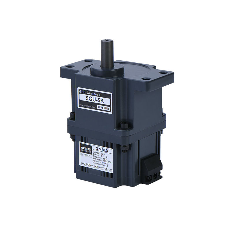 160w Brushless Gear Motor 2GN 3GN 4GN 5GU 6GU Home Appliance Packing Machines