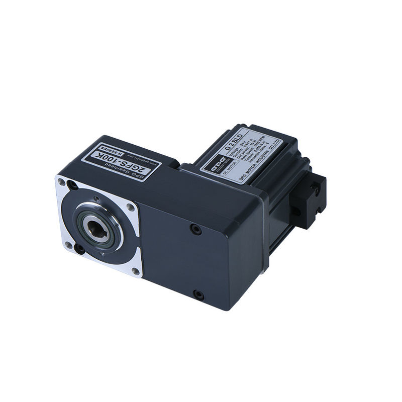 90W BLDC GEAR MOTOR 12V 24V 1800RPM 3000RPM DC BRUSHLESS 2GN 3GN 4GN 5GU 6GU PARALLEL RIGHT ANGLE WORM GPG GEARED MOTOR