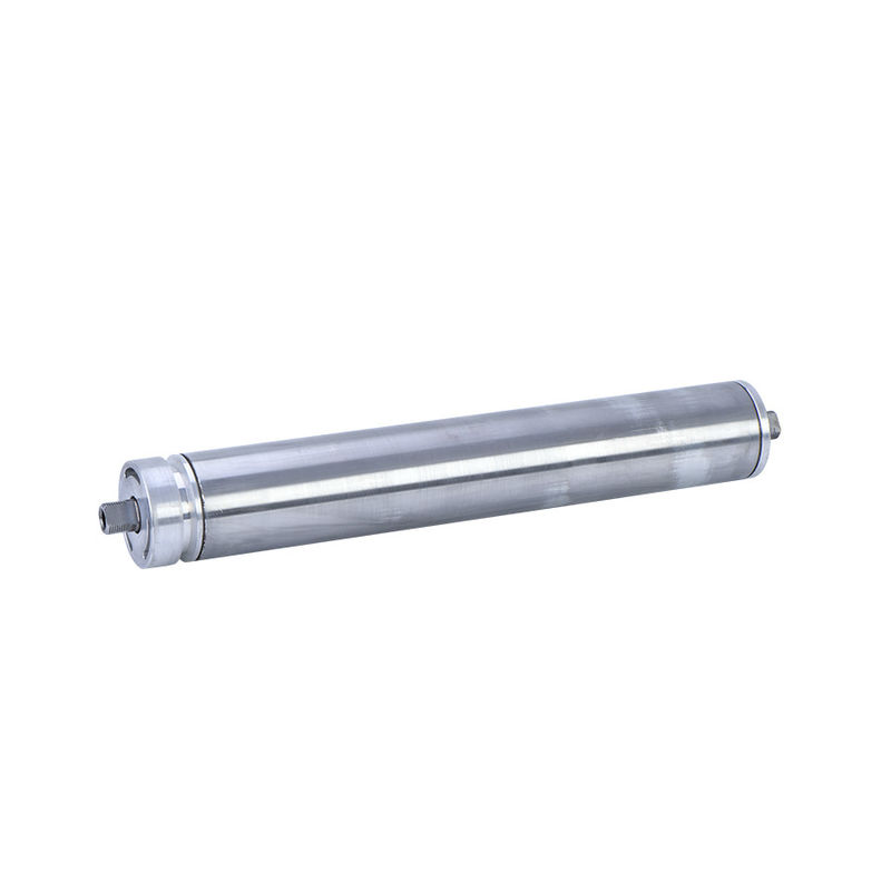 165mm 1100w 1.5hp Electric Drum Motor For Airport Conveyor Security Machine