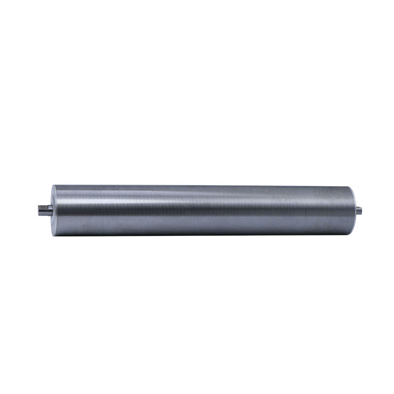113mm 550w Drum Motorised Drive Roller For Airport Conveyor Security Machine