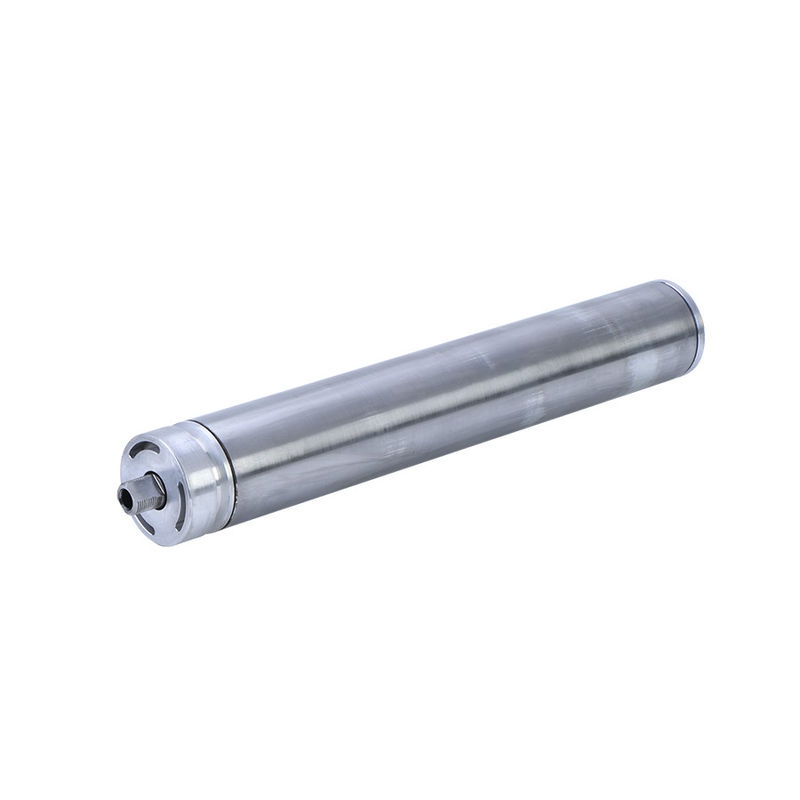 113mm 550w Drum Motorised Drive Roller For Airport Conveyor Security Machine