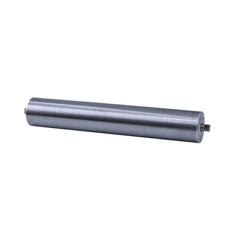 113mm 550w Drum Motorised Drive Roller For Airport Conveyor Security Machine