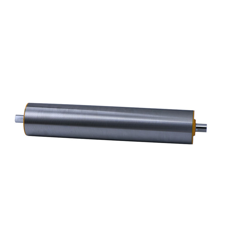 113mm 550w Drum Motorised Drive Roller For Airport Conveyor Security Machine
