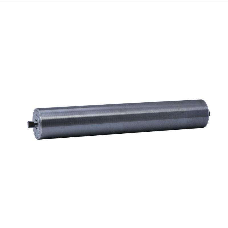 113mm 550w Drum Motorised Drive Roller For Airport Conveyor Security Machine