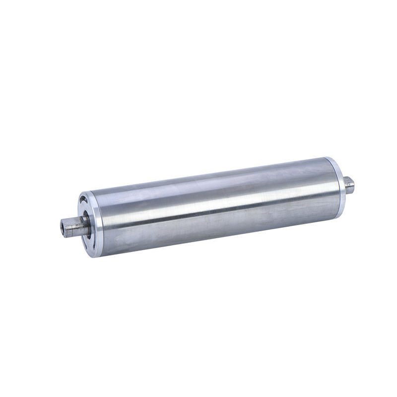TMX113 AC Electric Drum Motor 138MM 370W 0.5HP Conveyor Gear Motors