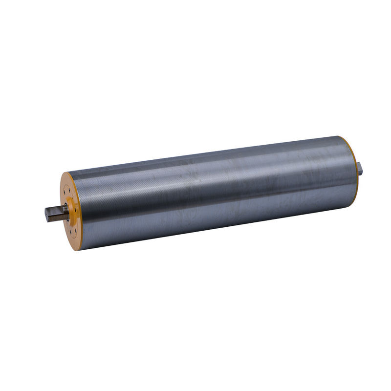 TMX113 AC Electric Drum Motor 138MM 370W 0.5HP Conveyor Gear Motors