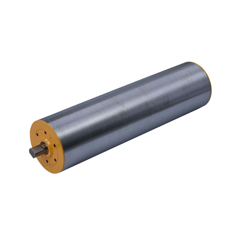 165mm 1100w 1.5hp Electric Drum Motor For Airport Conveyor Security Machine