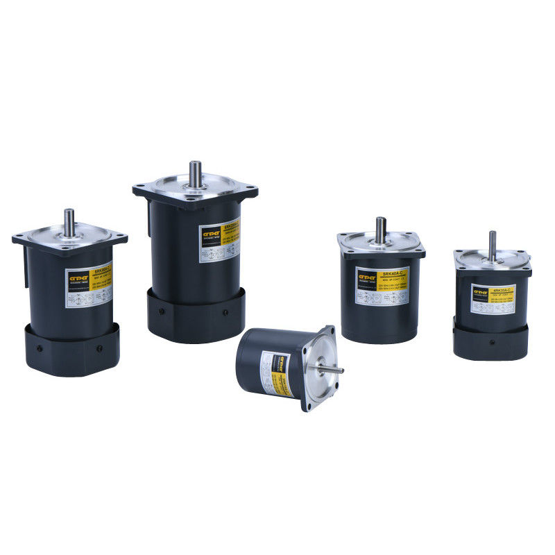 IK RK TYPE Electric AC Motors 15W 70MM Micro Ac Motor 6-250W
