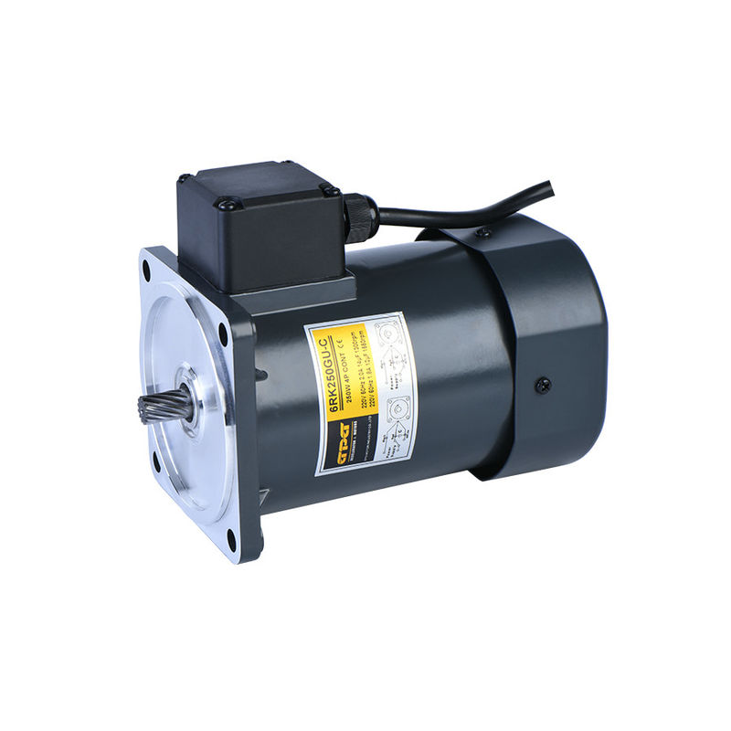 IK RK TYPE Electric AC Motors 15W 70MM Micro Ac Motor 6-250W