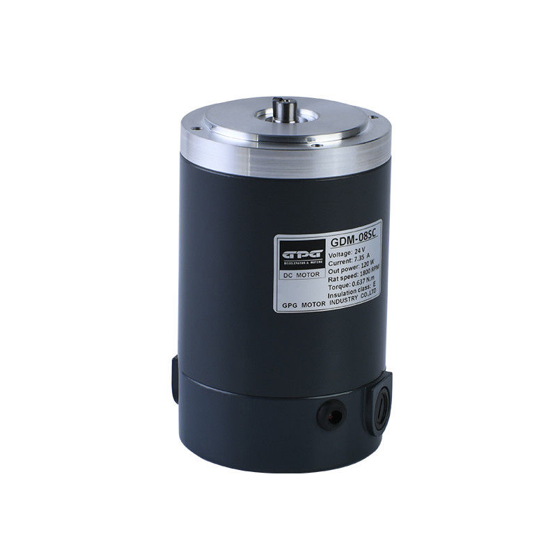 3200 RPM Electric DC Motors 104MM 12V 24V 300 Watt Dc Motor