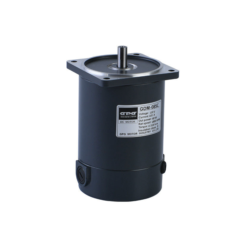 60MM 12V 24V 30w Dc Motor For Electric Tools And OA Equipment