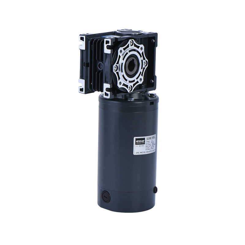 60W 12v Brushed Dc Motor 1000~5000rpm For Automatic Product