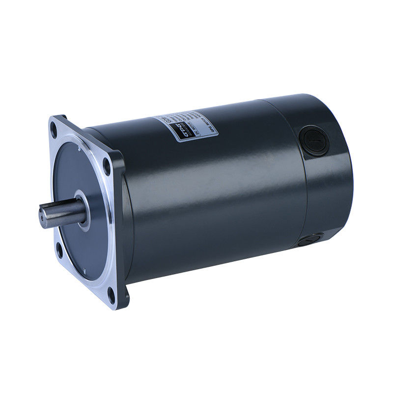 60MM 12V 24V Electric DC Motors 25W  For Automatic Product