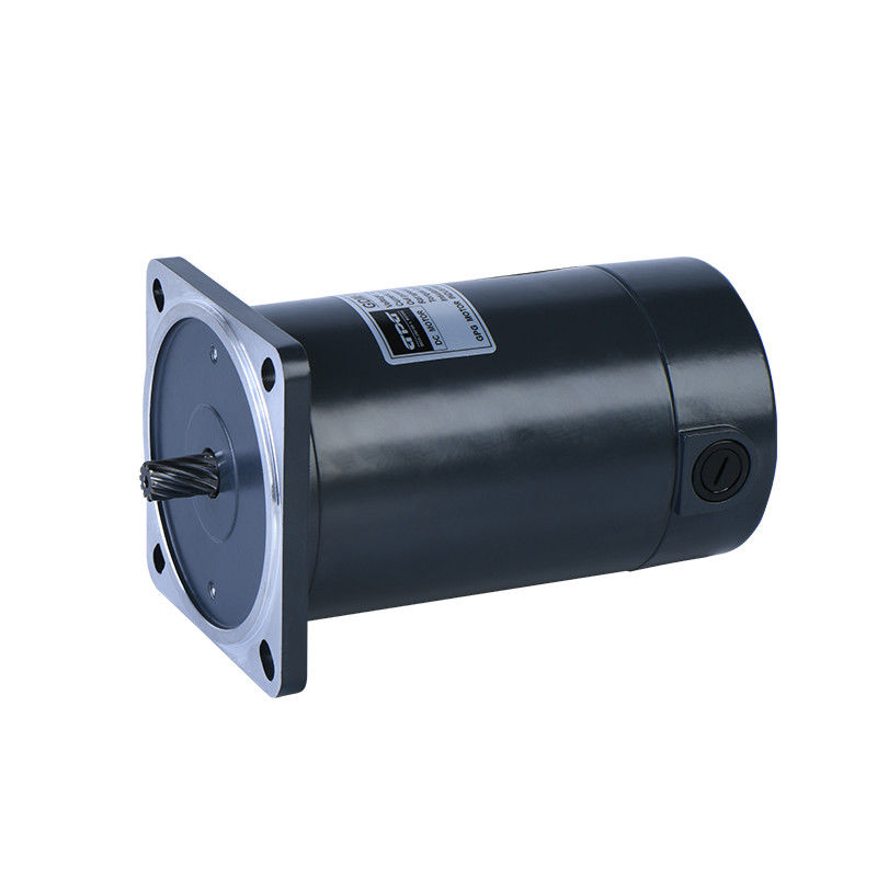 60MM 12V 24V Electric DC Motors 25W  For Automatic Product