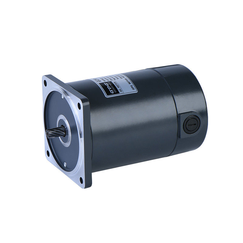 60MM 12V 24V Electric DC Motors 25W  For Automatic Product