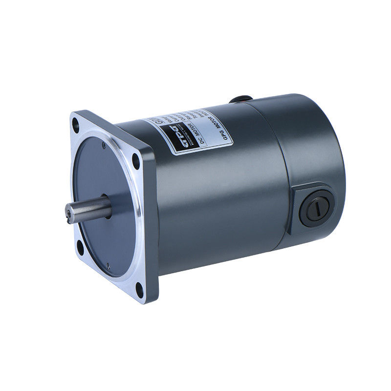 Brush Electric DC Motors 10W 60MM 12V 24V For Car Air Pump