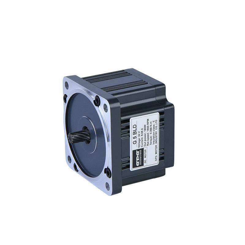 30w 60mm Bldc Fan Motor 12v 24v Bldc Cooler Motor No Gearbox