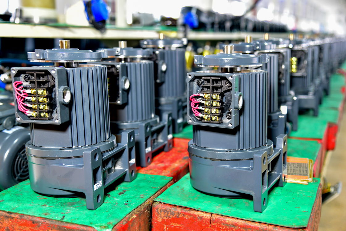 CV 1500W 2HP AC GEAR MOTOR 32MM SHAFT CH32-1500 CH CV REDUCER MOTOR 3PHASE REDUCTOR MOTOR ELECTRIC MOTOR GEARBOX