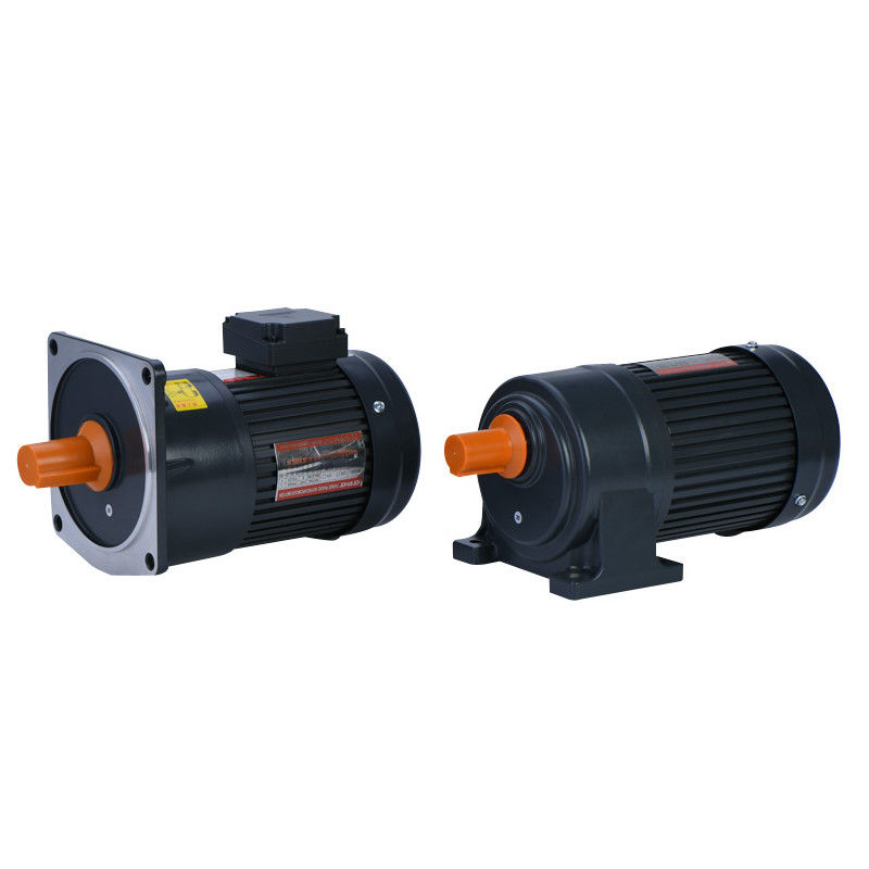 400w 0.5hp Ac Motor Gearbox Horizontal Type With Foot Ch Type