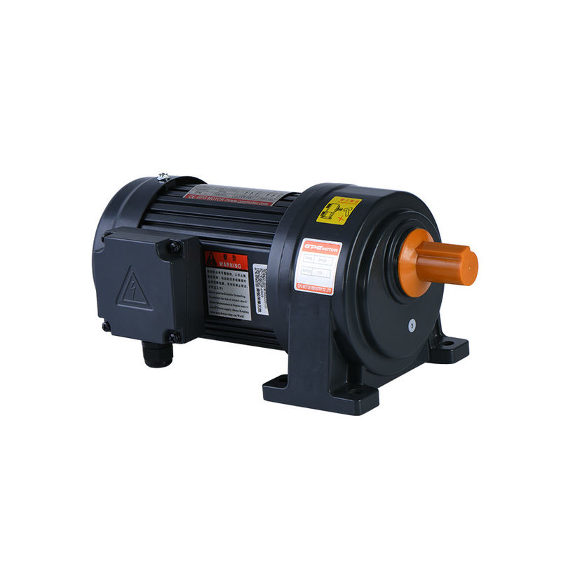 Ac gear Motor 100W-3700W with ce certification Horizontal and vertical install motor 3phase 220v/380v CH CV