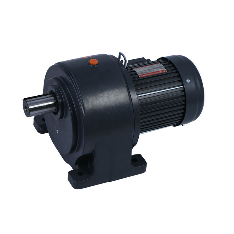 Ac gear Motor 100W-3700W with ce certification Horizontal and vertical install motor 3phase 220v/380v CH CV