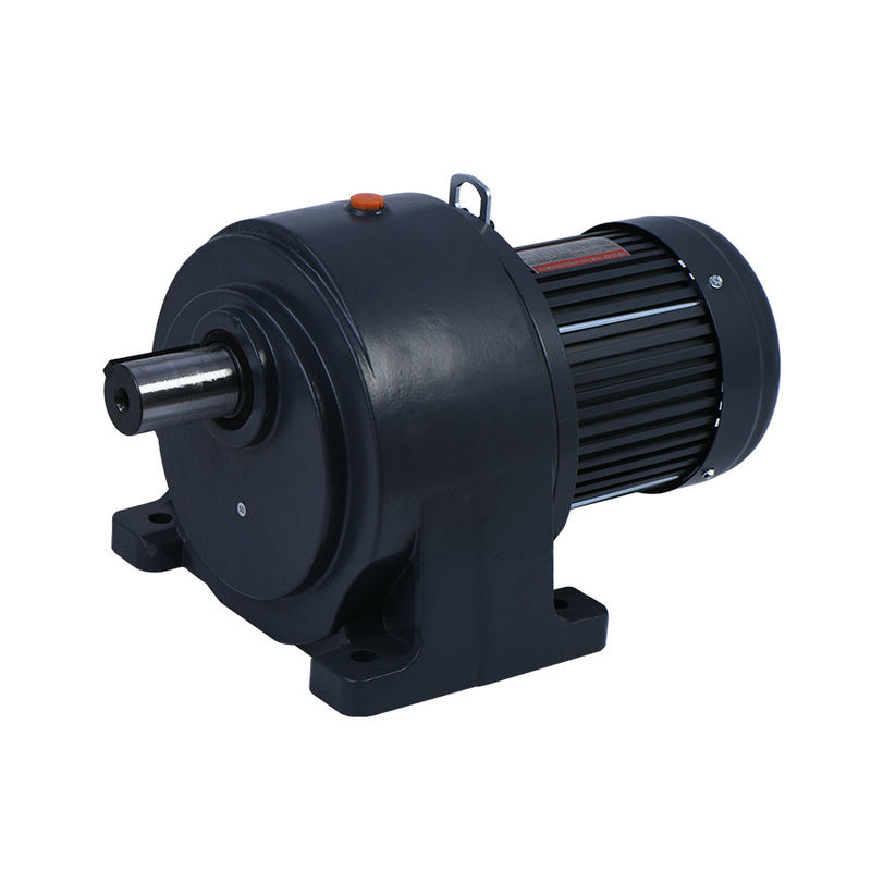 400w 0.5hp Ac Motor Gearbox Horizontal Type With Foot Ch Type