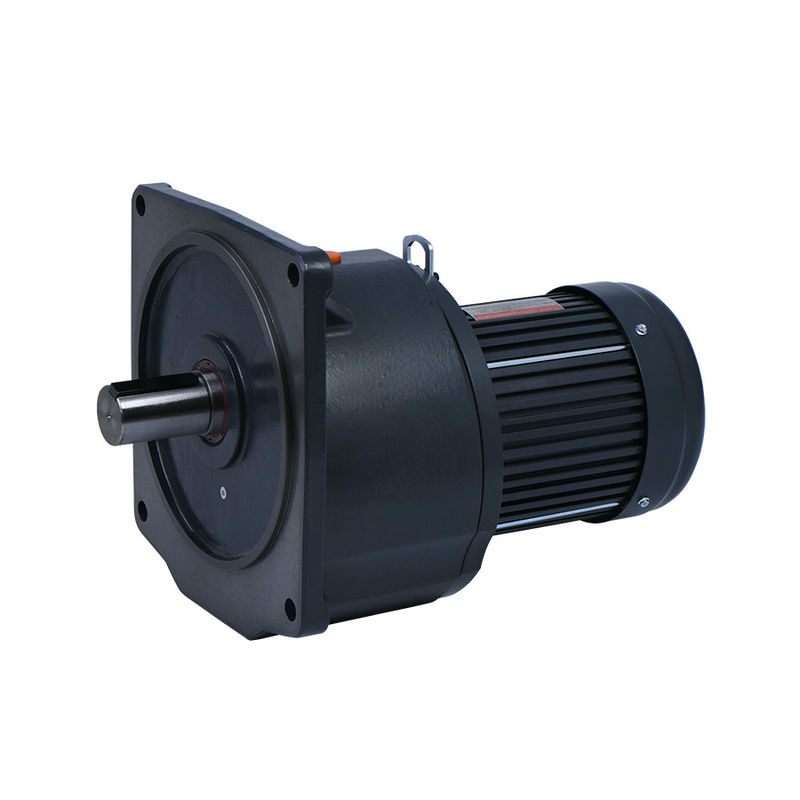 Helical 12 Volt Electric Motor With Gearbox 2200W High Torque Aluminum Housing
