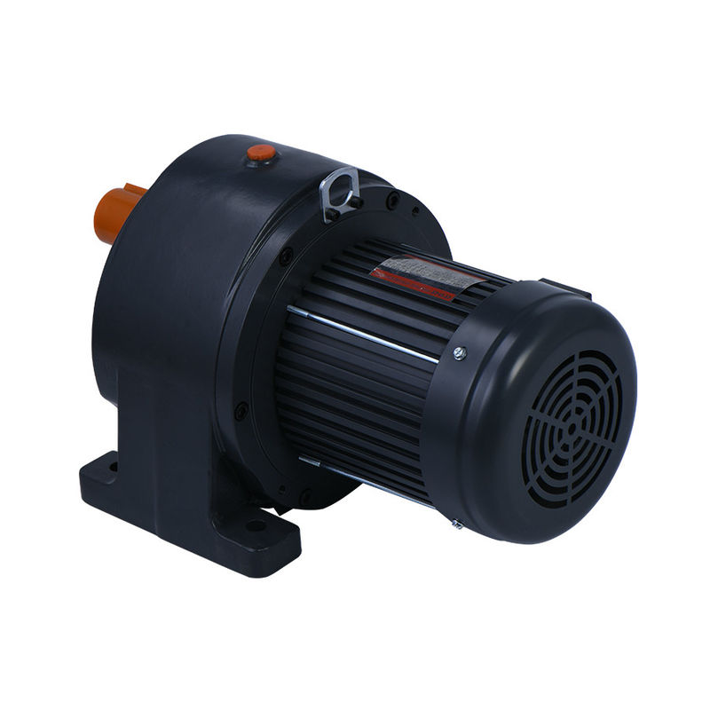 Ac gear Motor 100W-3700W with ce certification Horizontal and vertical install motor 3phase 220v/380v CH CV