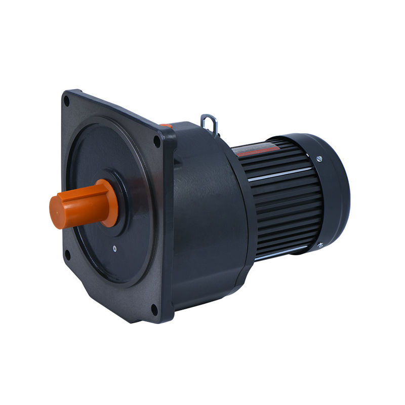 Helical 12 Volt Electric Motor With Gearbox 2200W High Torque Aluminum Housing