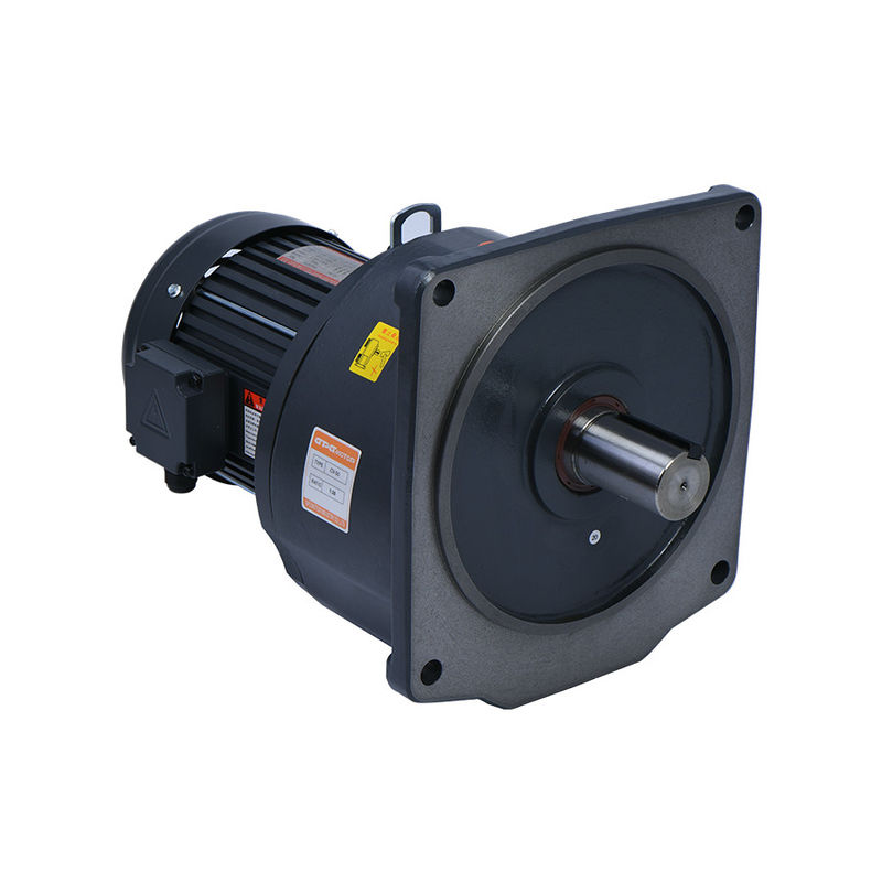 Helical 12 Volt Electric Motor With Gearbox 2200W High Torque Aluminum Housing