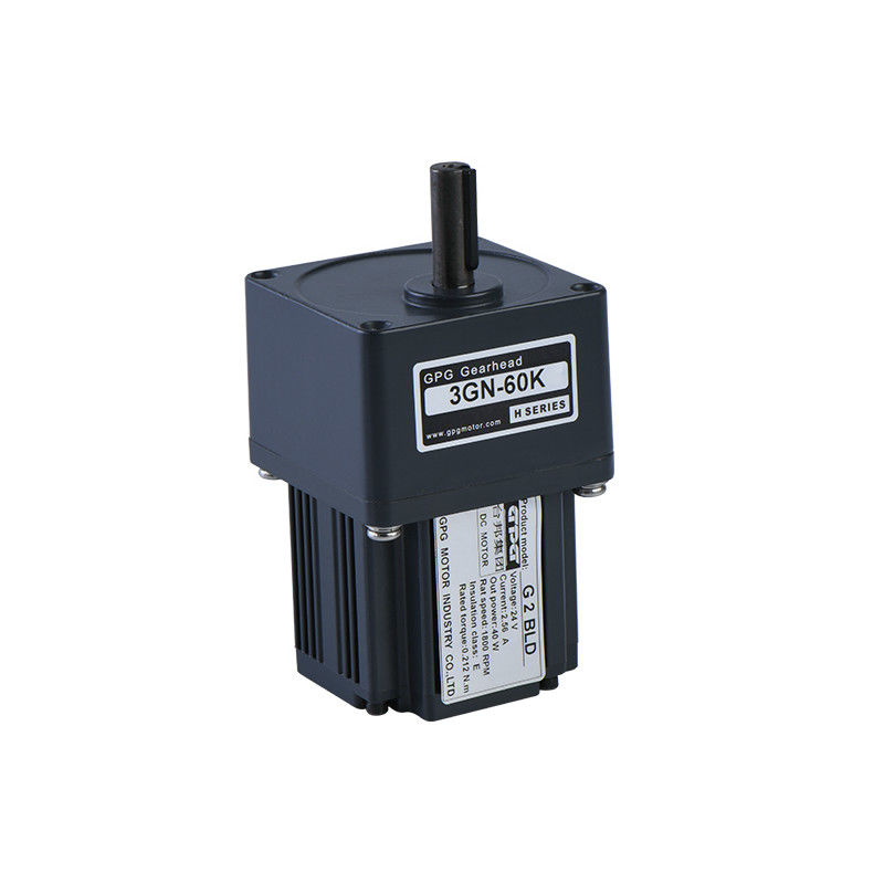 4GN-5K BLDC Custom Gear Motor Brushless Type 310V 100W 2500rpm