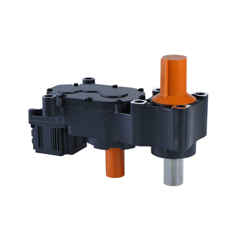 G2BLD 24V 40W Custom Gear Motor Barrier Gate Motor 1:50 70MM